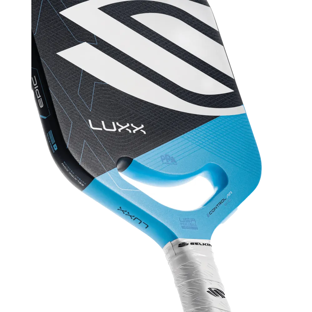 Selkirk LUXX Control Epic PPA/Carvana Pickleball Paddle
