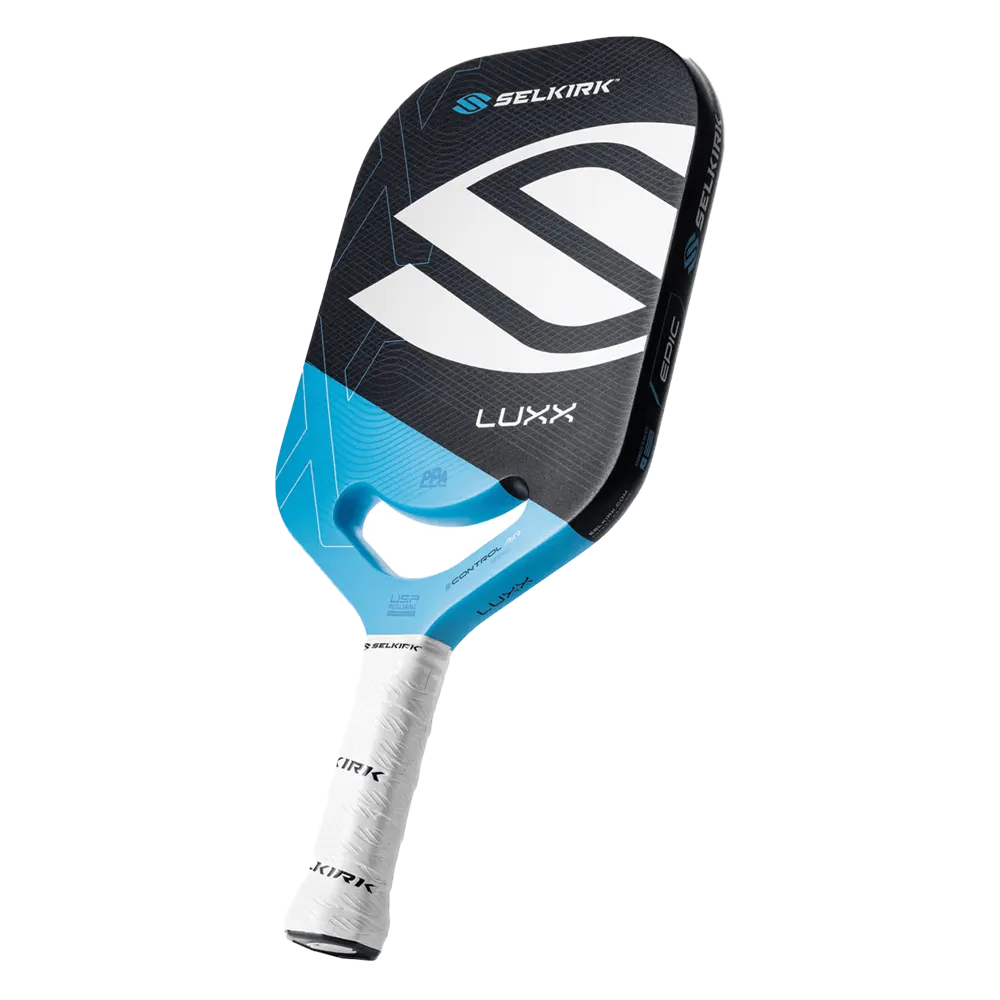 Selkirk LUXX Control Epic PPA/Carvana Pickleball Paddle