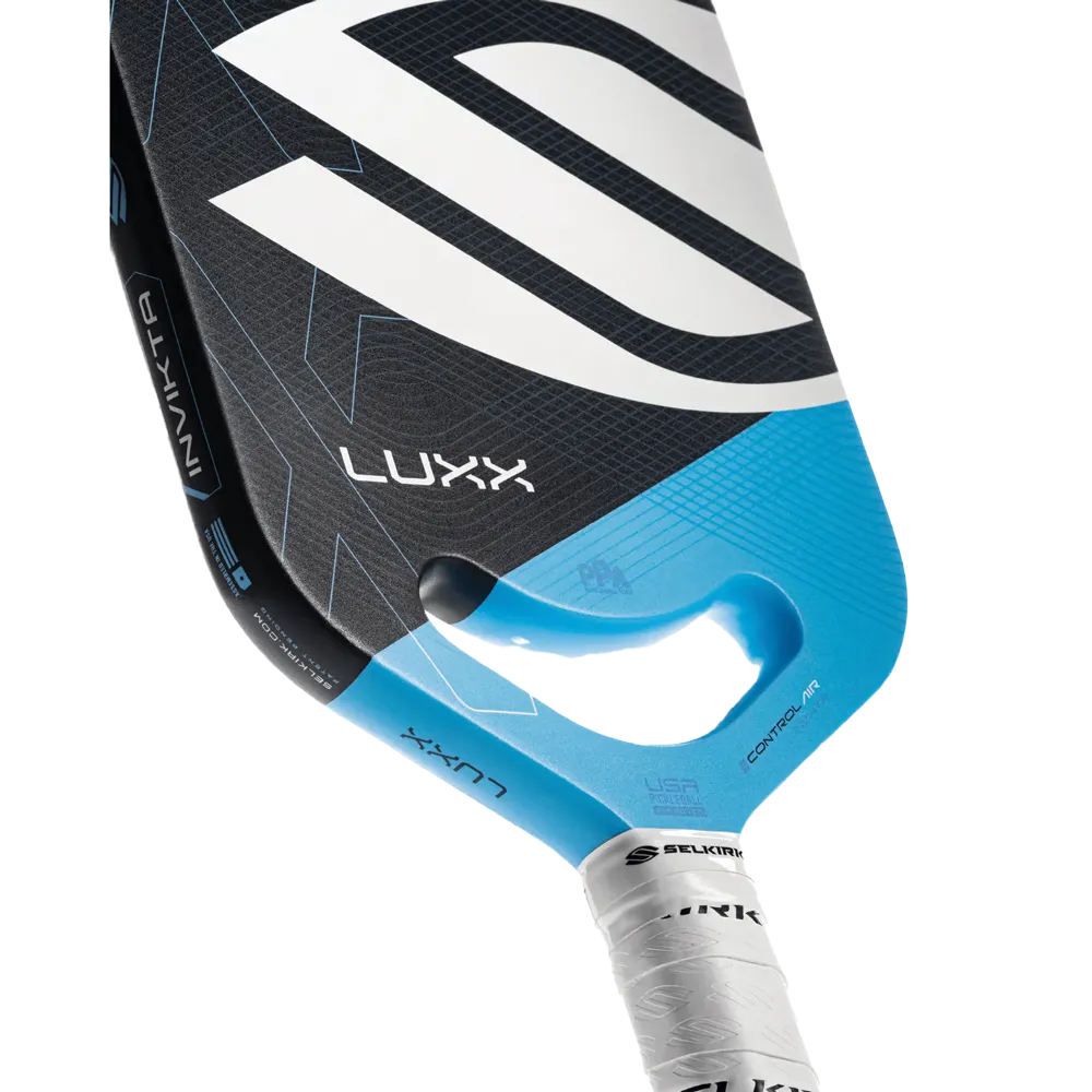 Selkirk LUXX Control Invikta PPA/Carvana Pickleball Paddle