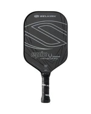 Selkirk Vanguard Control Epic Midweight Raw Carbon