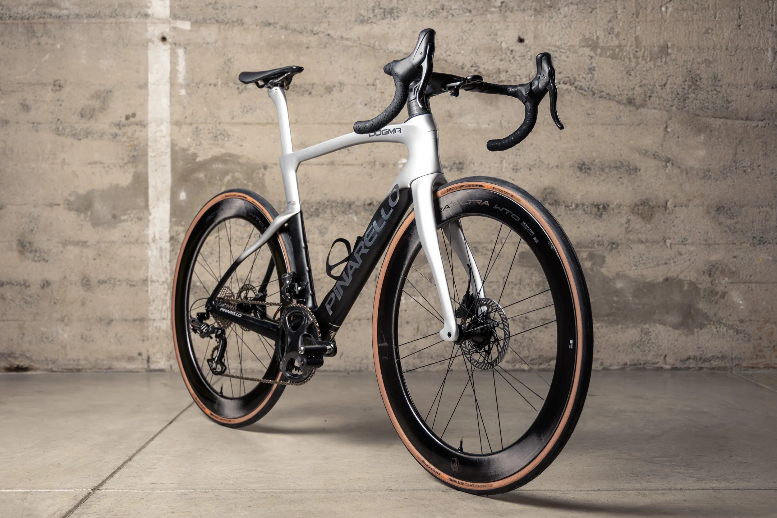 Semi-Custom Pinarello Dogma F