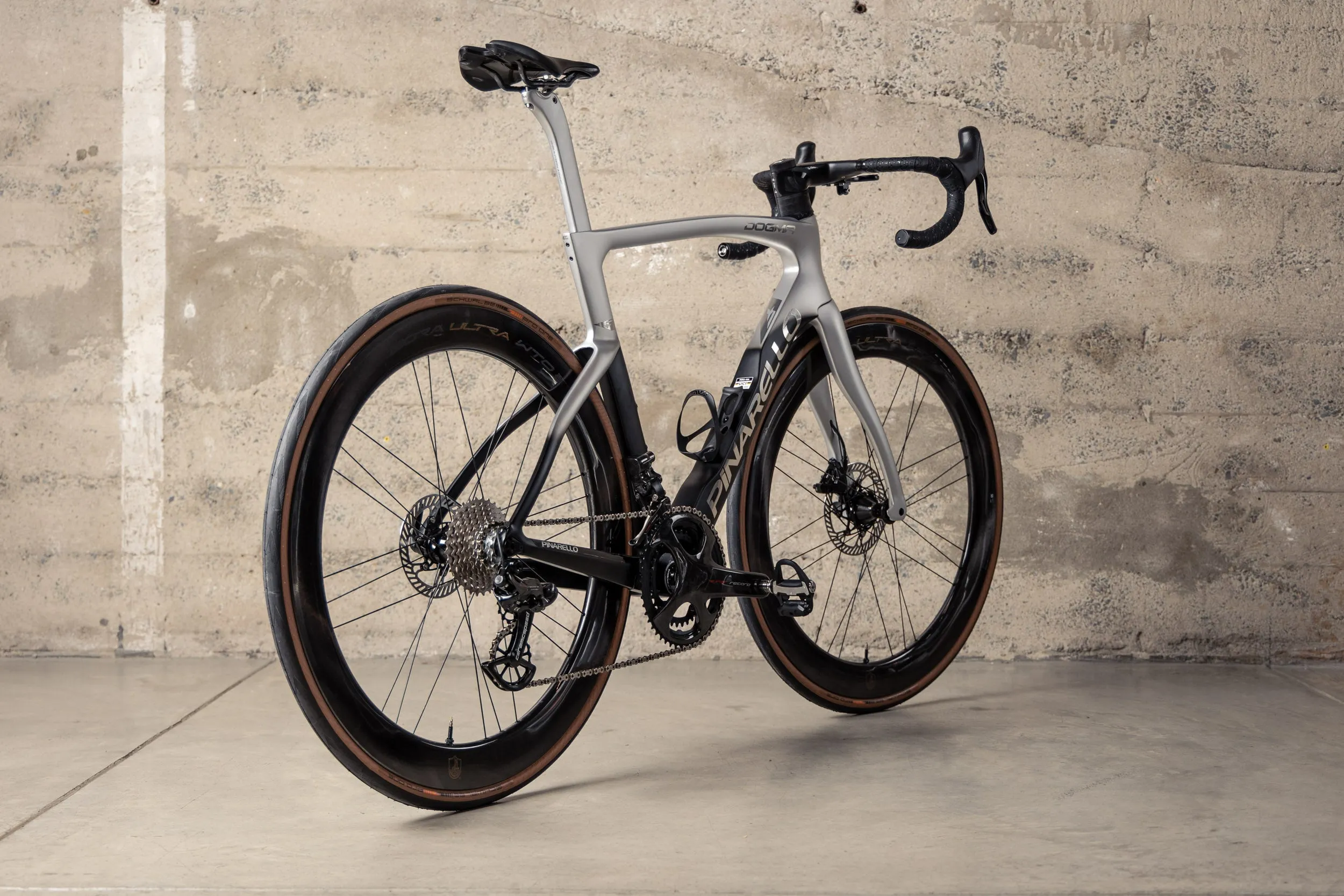 Semi-Custom Pinarello Dogma F