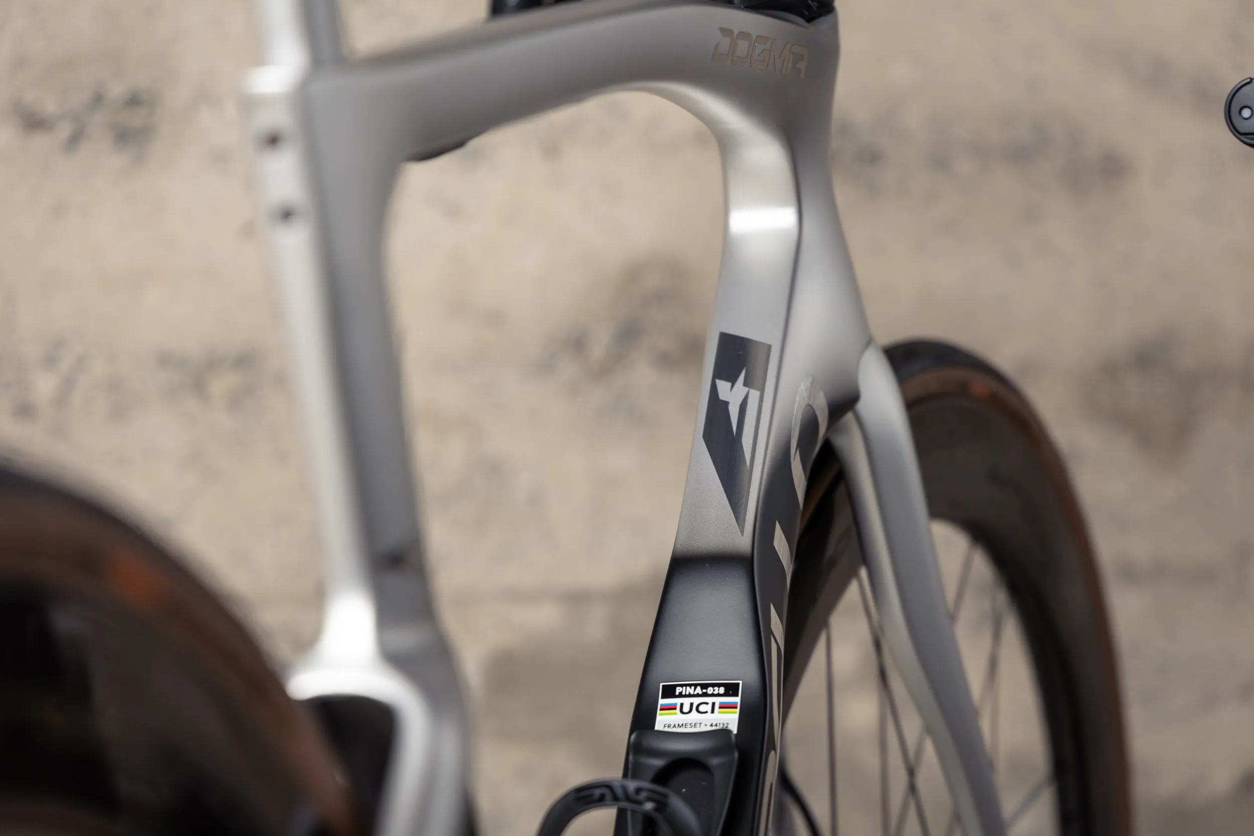 Semi-Custom Pinarello Dogma F
