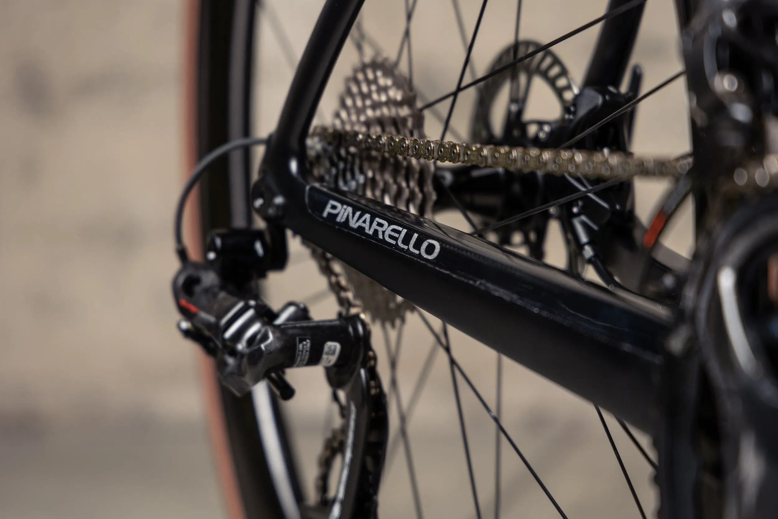 Semi-Custom Pinarello Dogma F