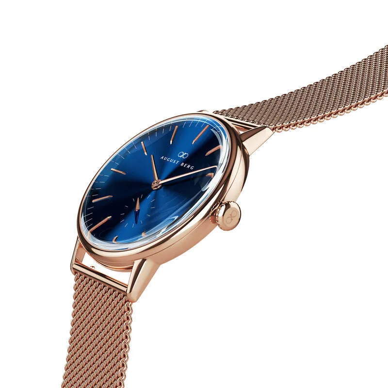 Serenity Deep Blue