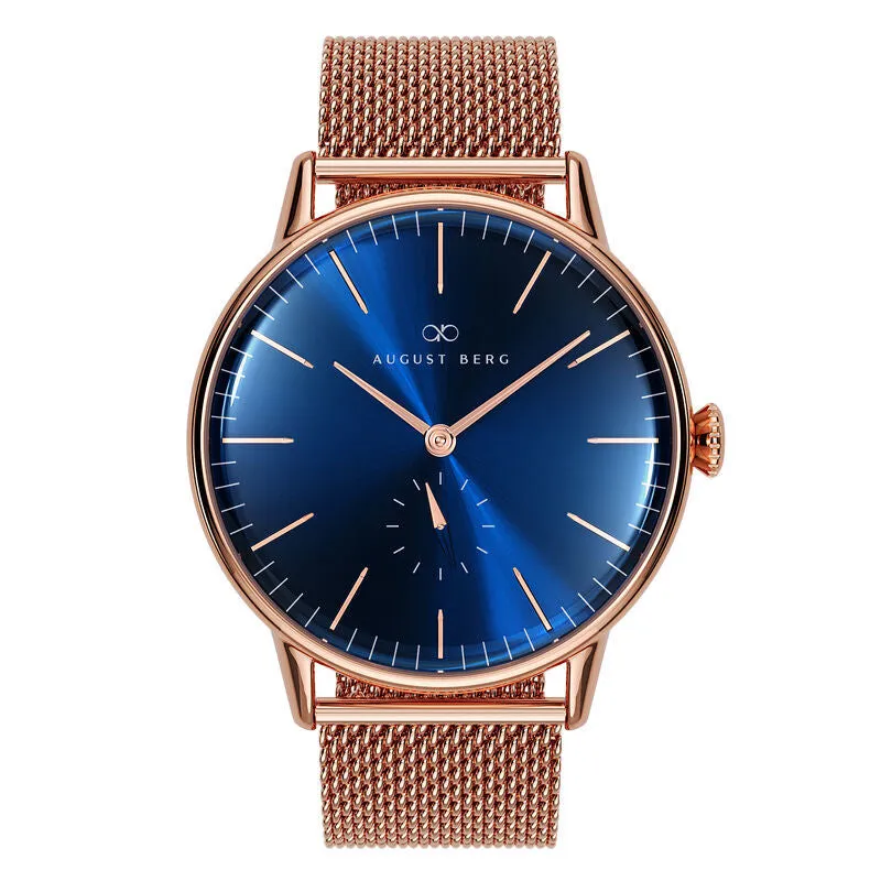 Serenity Deep Blue