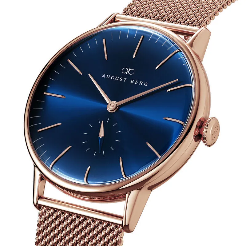 Serenity Deep Blue
