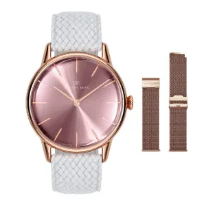 Serenity Orchid Gift Set with Mesh Strap