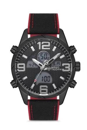 SERGIO TACCHINI ST.1.10093-1 MEN WATCH