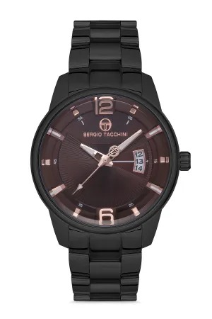 SERGIO TACCHINI ST.1.10153-5 MEN WATCH