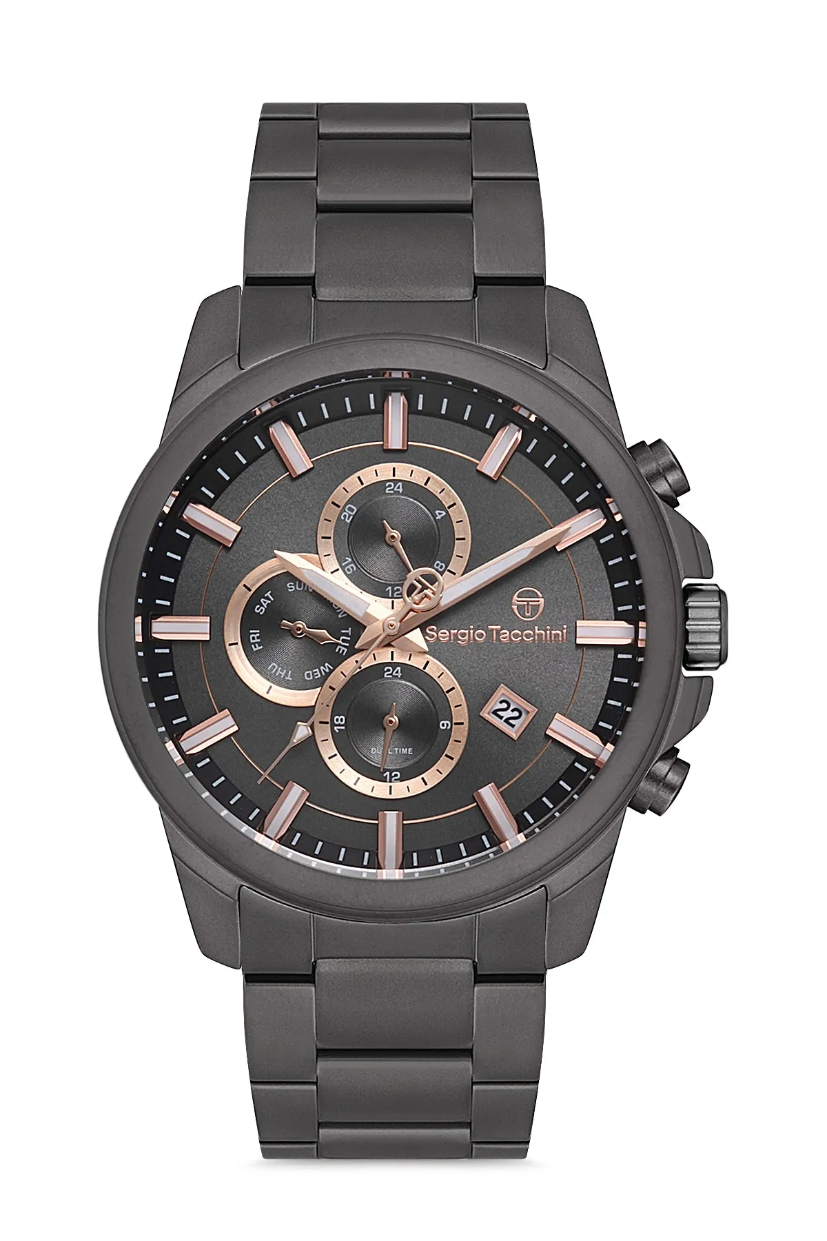 SERGIO TACCHINI ST.1.10158-4 MEN WATCH