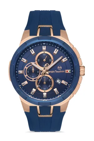 SERGIO TACCHINI ST.1.10225-5 MEN WATCH