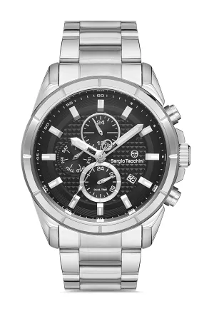 SERGIO TACCHINI ST.1.10237-1 MEN WATCH