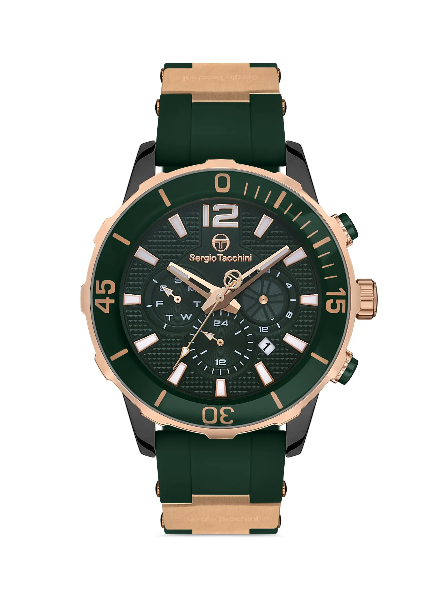 SERGIO TACCHINI ST.1.10333-4 MEN WATCH