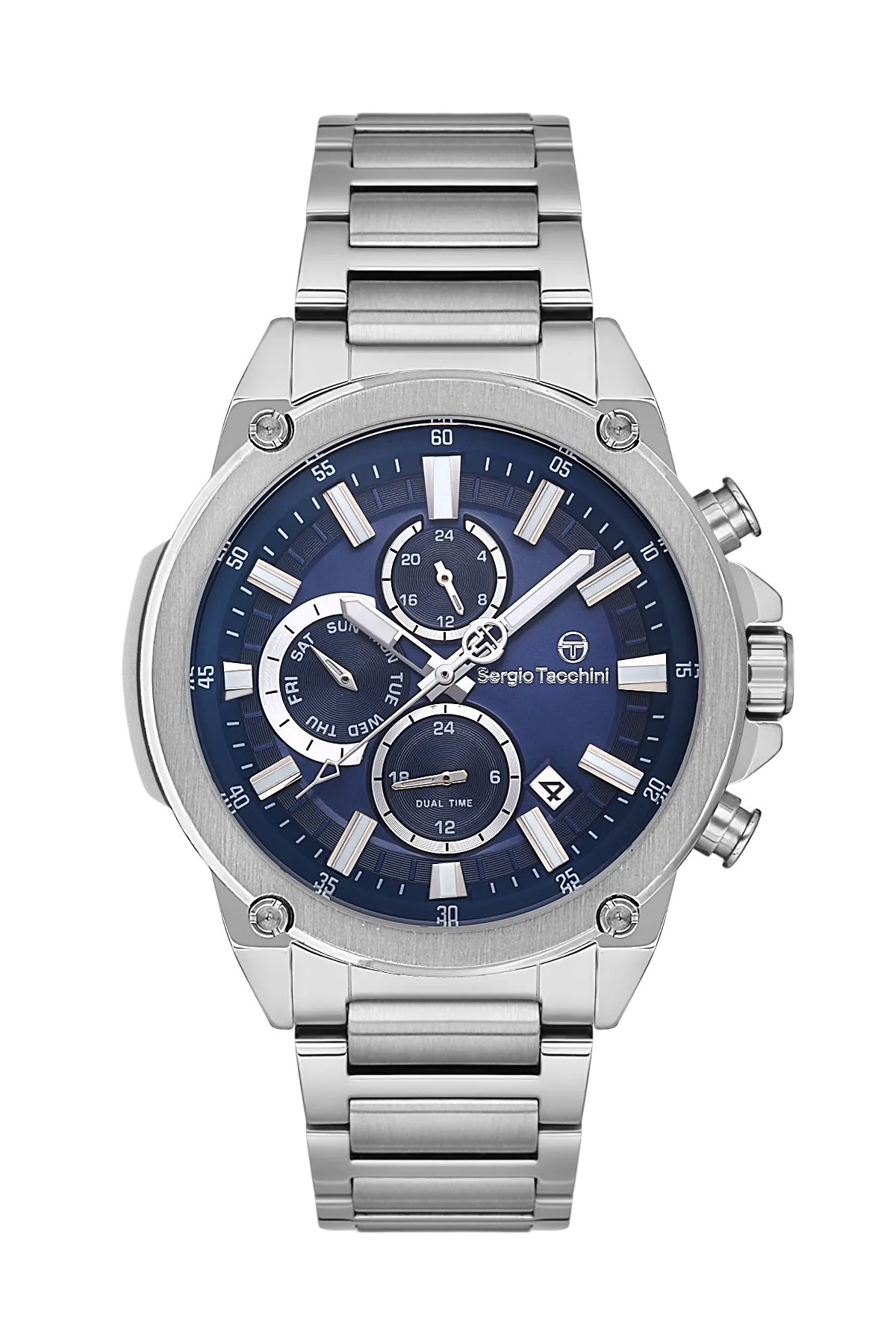 SERGIO TACCHINI  ST.1.10349-2  MEN WATCH
