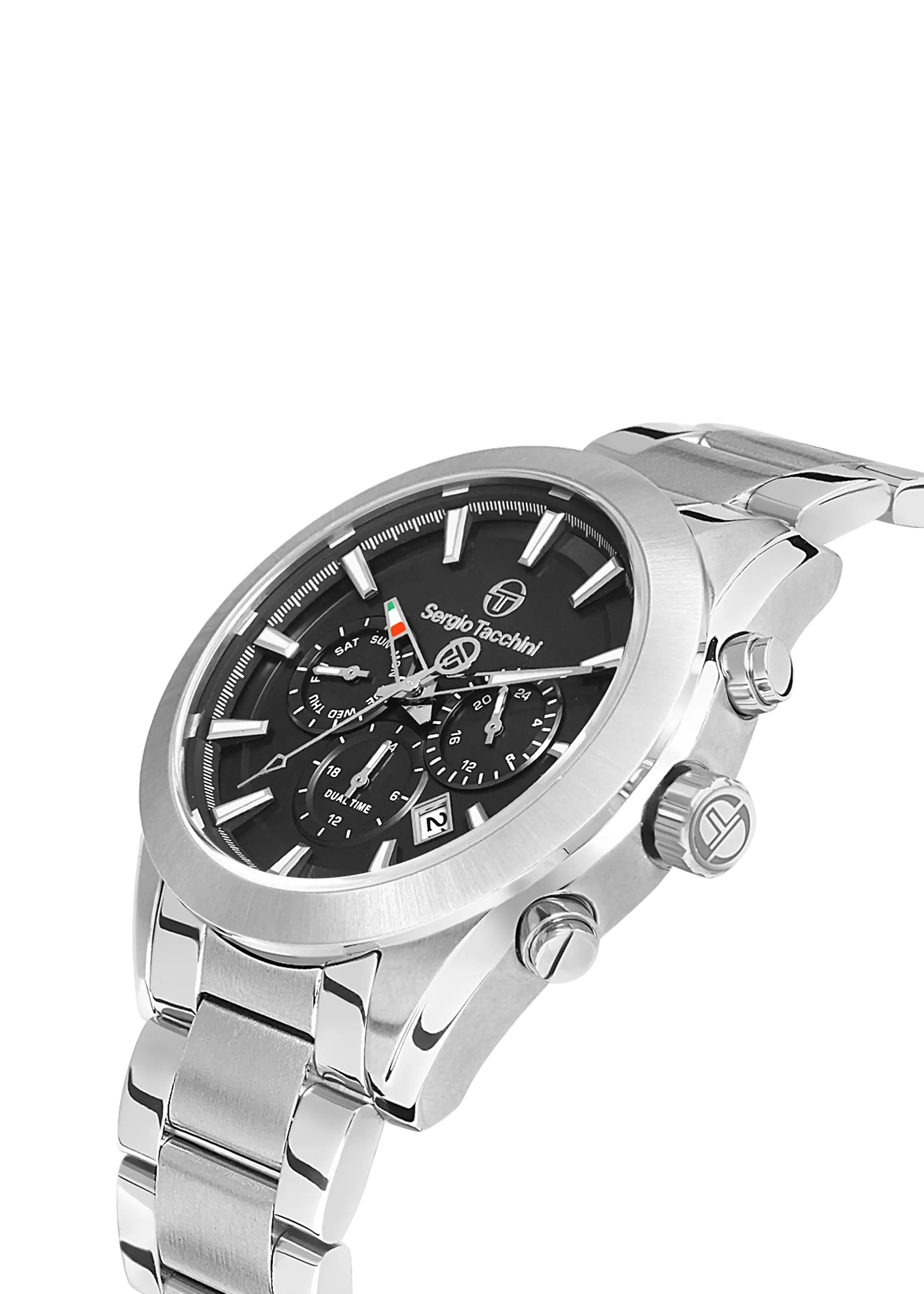 SERGIO TACCHINI  ST.1.10397-1 MEN WATCH
