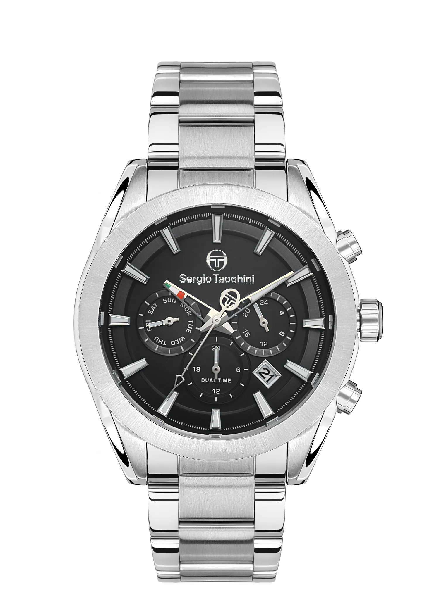 SERGIO TACCHINI  ST.1.10397-1 MEN WATCH