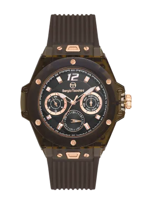 SERGIO TACCHINI  ST.1.10404-1 MEN WATCH
