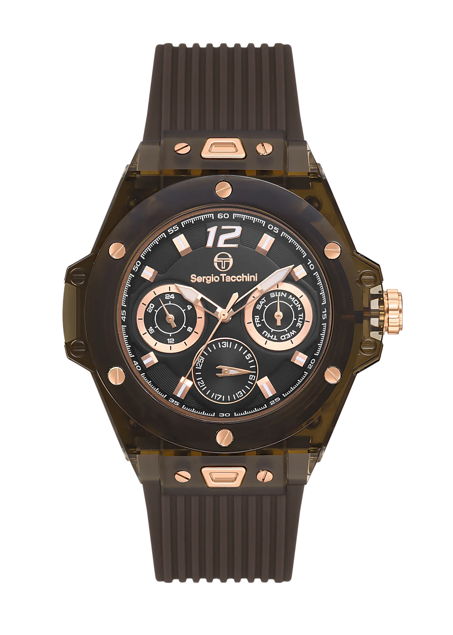 SERGIO TACCHINI  ST.1.10404-1 MEN WATCH