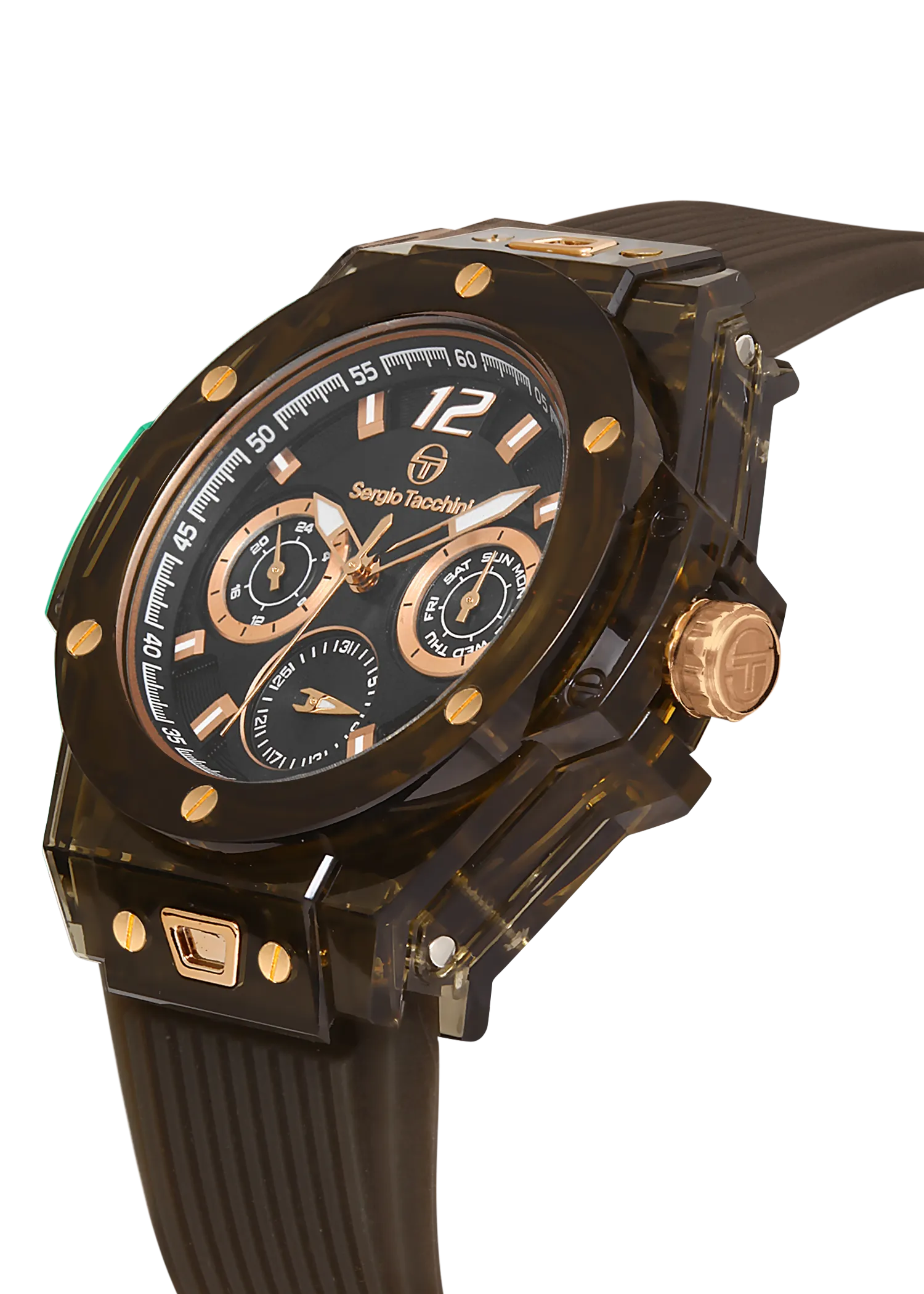 SERGIO TACCHINI  ST.1.10404-1 MEN WATCH