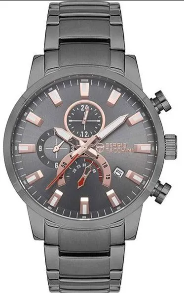 SERGIO TACCHINI ST.4.10001.3  MEN WATCH