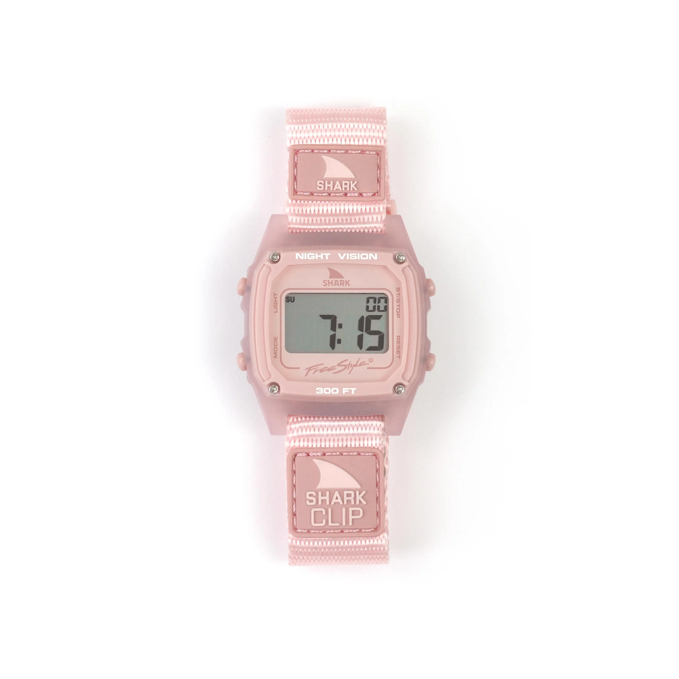 SHARK CLASSIC CLIP ROSE