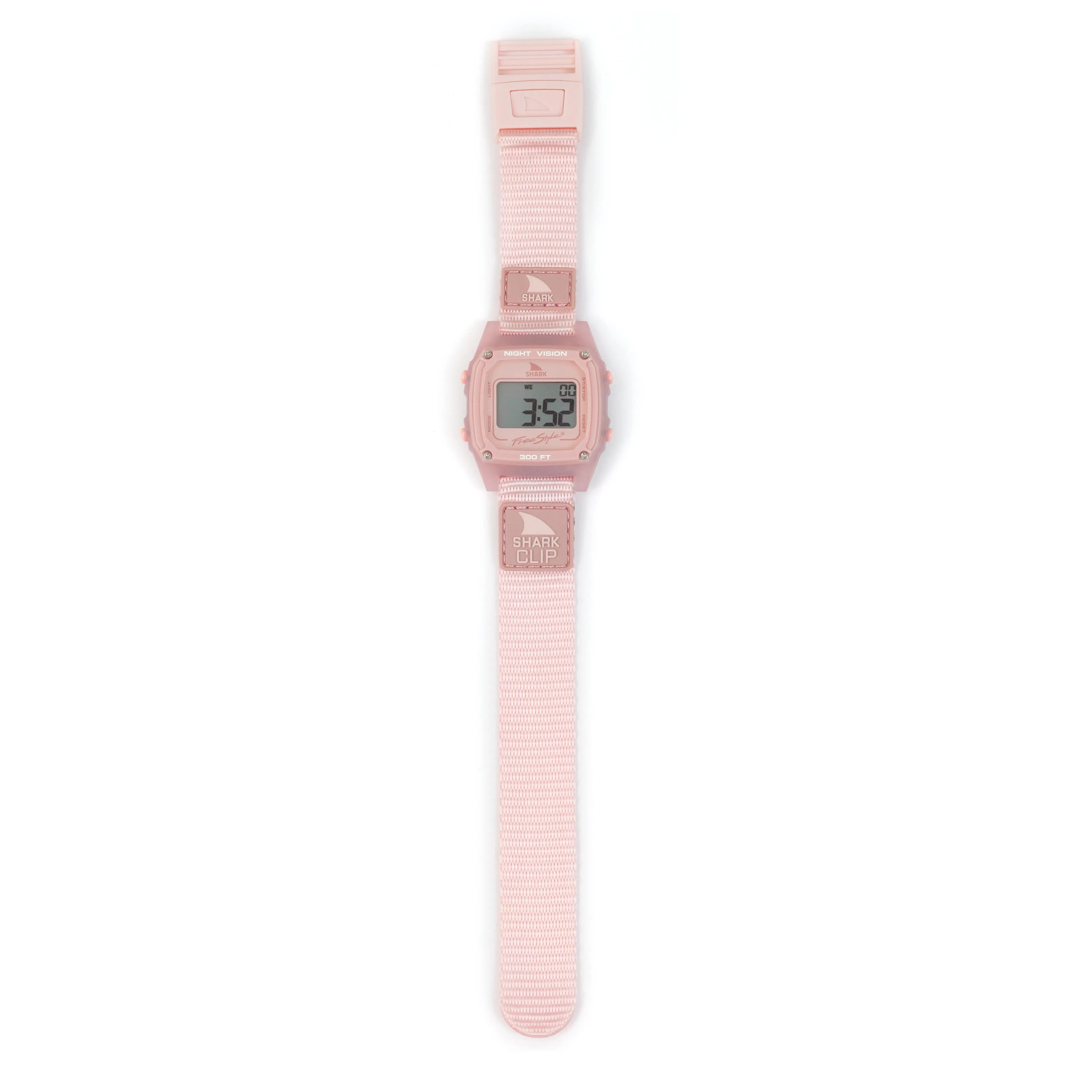 SHARK CLASSIC CLIP ROSE