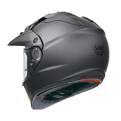 Shoei Hornet X2 Helmet (Solid)