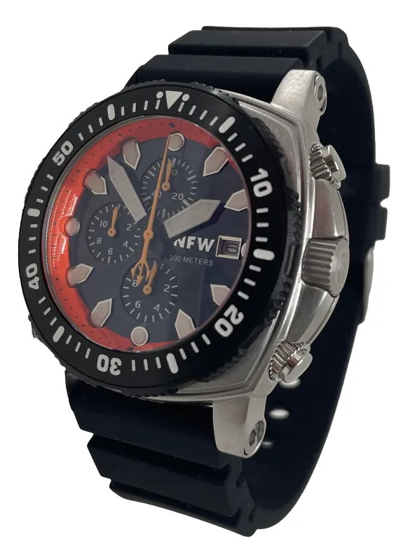 Shumate Chronograph / No. 16922