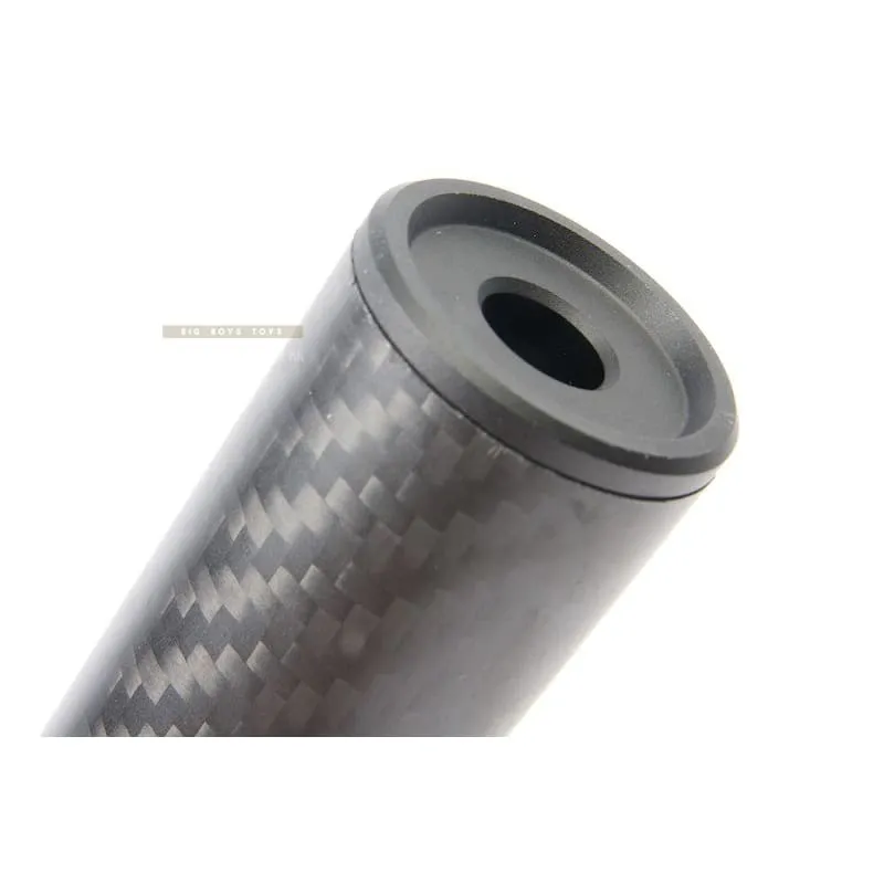 SILVERBACK SRS CARBON BARREL EXTENSION S FOR SRS A1 & A2 G-SPEC BARRELS / SPORT BARRELS