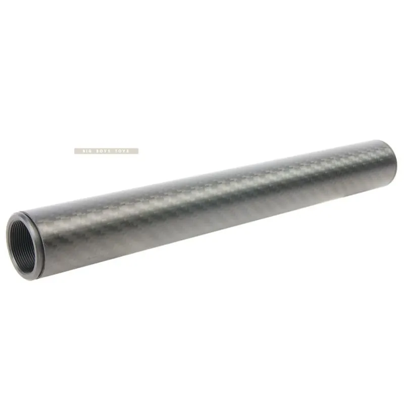 SILVERBACK SRS CARBON BARREL EXTENSION S FOR SRS A1 & A2 G-SPEC BARRELS / SPORT BARRELS