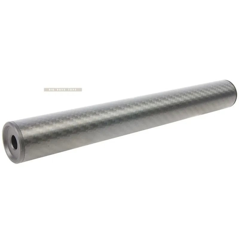 SILVERBACK SRS CARBON BARREL EXTENSION S FOR SRS A1 & A2 G-SPEC BARRELS / SPORT BARRELS