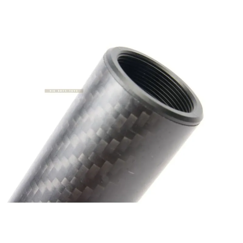 SILVERBACK SRS CARBON BARREL EXTENSION S FOR SRS A1 & A2 G-SPEC BARRELS / SPORT BARRELS