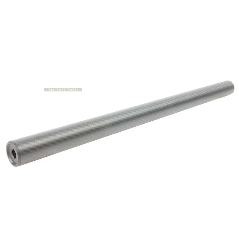 SILVERBACK SRS CARBON BARREL EXTENSION XL FOR SRS A1 & A2 G-SPEC BARRELS / SPORT BARRELS