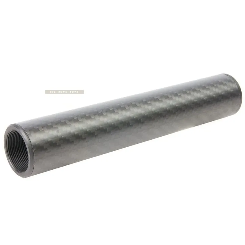 SILVERBACK SRS CARBON BARREL EXTENSION XS FOR SRS A1 & A2 G-SPEC BARRELS / SPORT BARRELS
