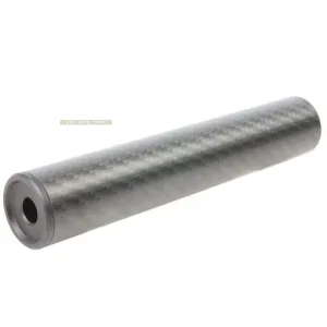 SILVERBACK SRS CARBON BARREL EXTENSION XS FOR SRS A1 & A2 G-SPEC BARRELS / SPORT BARRELS