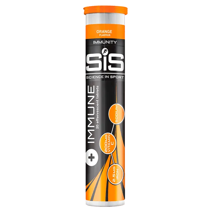 SiS - Immune Tablets Orange