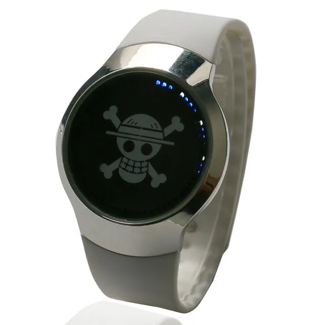 Skull Touch Screen