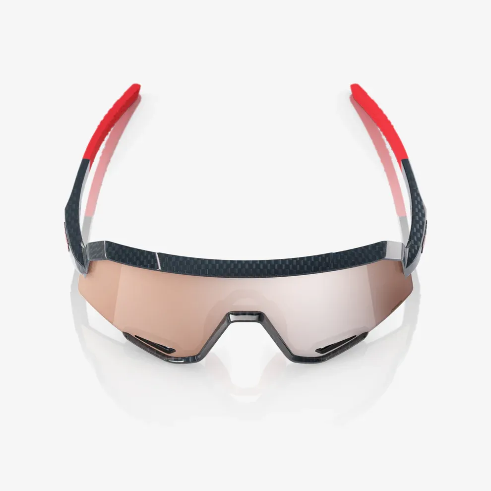 SLENDALE - Gloss Carbon Fiber - HiPER Crimson Silver Mirror