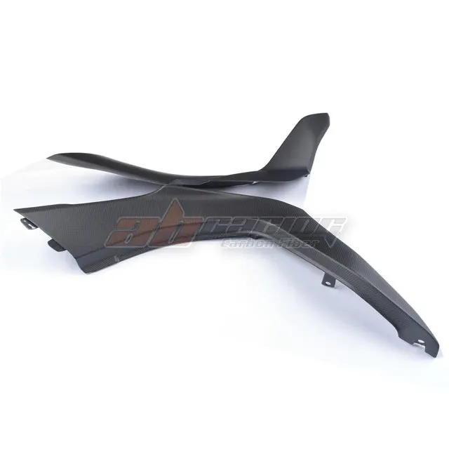 Small Side Panel Fairing Cowling For Ducati 1100special Sport 2018-2019 Full Carbon Fiber 100%