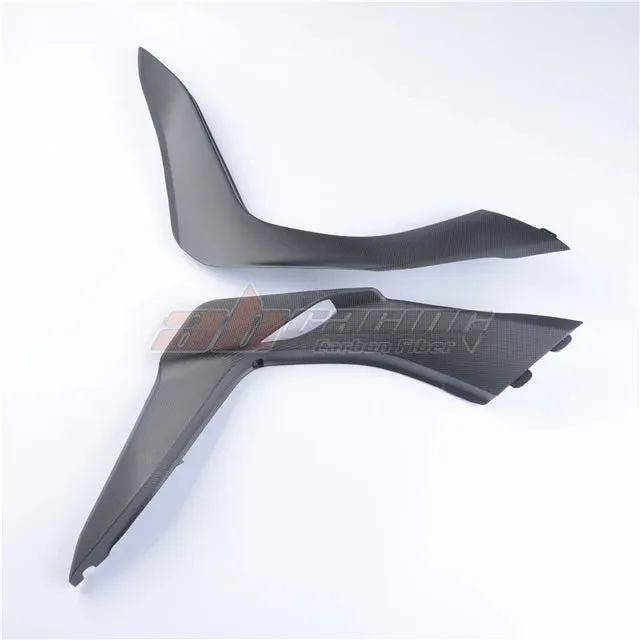 Small Side Panel Fairing Cowling For Ducati 1100special Sport 2018-2019 Full Carbon Fiber 100%