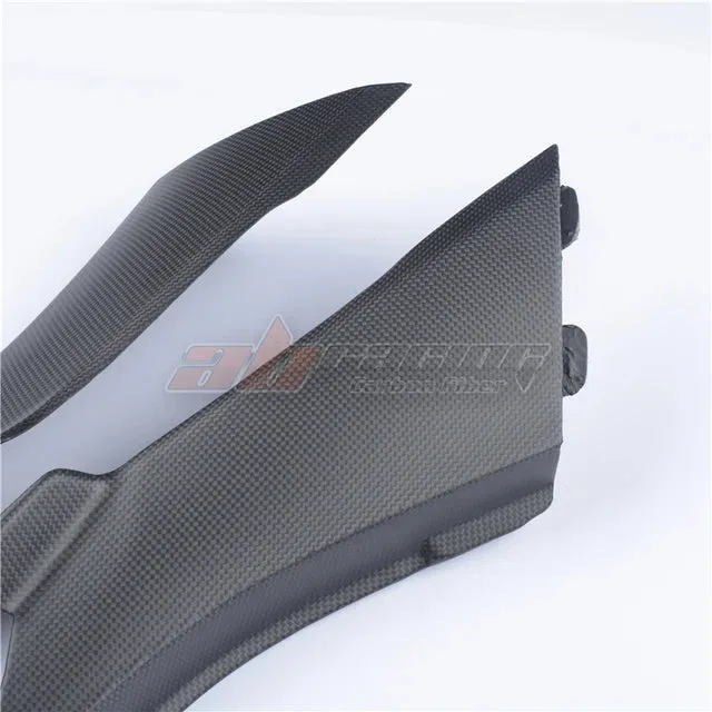 Small Side Panel Fairing Cowling For Ducati 1100special Sport 2018-2019 Full Carbon Fiber 100%