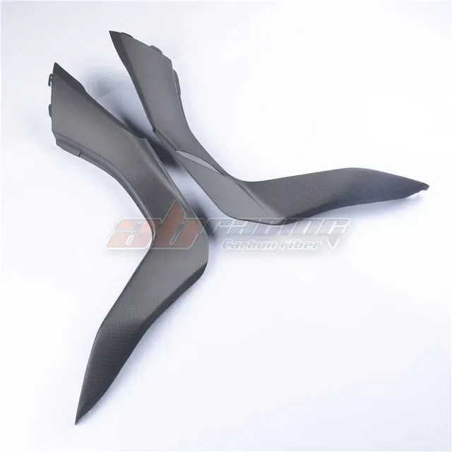 Small Side Panel Fairing Cowling For Ducati 1100special Sport 2018-2019 Full Carbon Fiber 100%