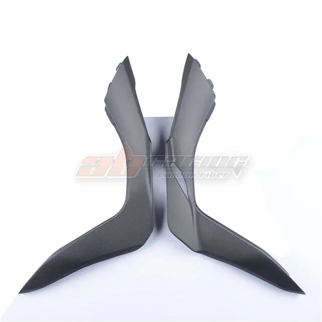 Small Side Panel Fairing Cowling For Ducati 1100special Sport 2018-2019 Full Carbon Fiber 100%