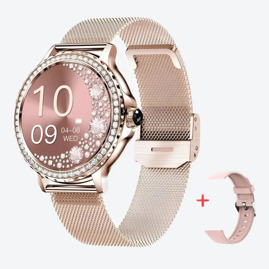 Smart Multi-Function Stainless Steel Watches