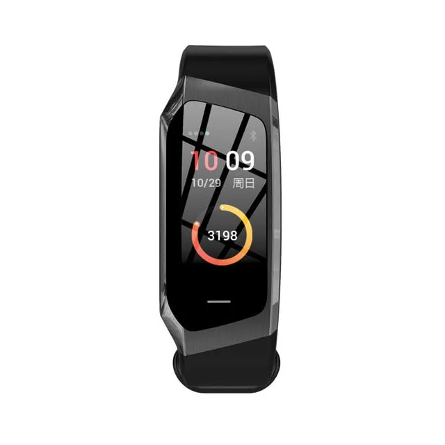 Smart Watch Men Women Sports Band Fitness Bracelet Tracker Smartband Blood Pressure Waterproof Smartwatch Sport Men's Wristwatch