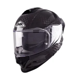 SMK TITAN CARBON MOTORCYCLE FULL FACE HELMET