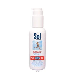 Sol Multi Sport 4Oz