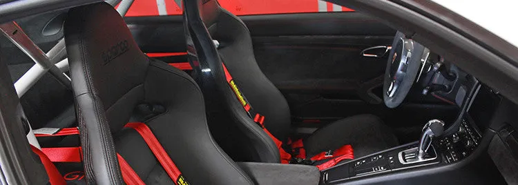 Sparco SPX Seat