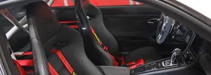 Sparco SPX Seat